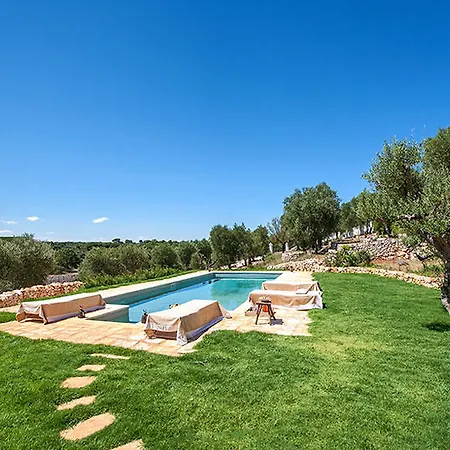 Hotel Il Trullo Della Volpe