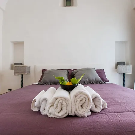 Il Trullo Della Volpe Ostuni