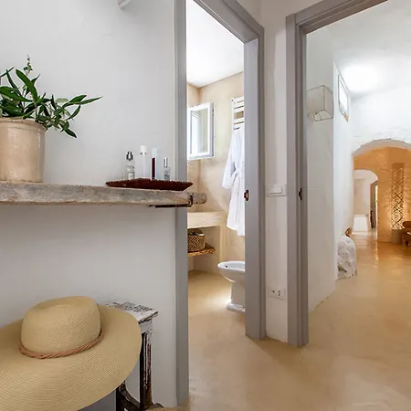 Hotel Il Trullo Della Volpe