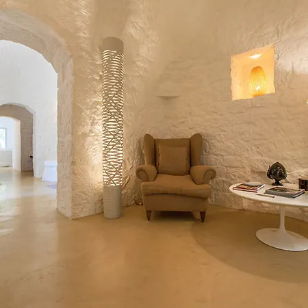 Il Trullo Della Volpe
