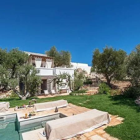 Il Trullo Della Volpe * Ostuni