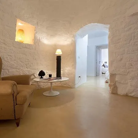 Il Trullo Della Volpe * Ostuni