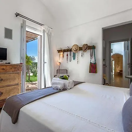 Hotel Il Trullo Della Volpe