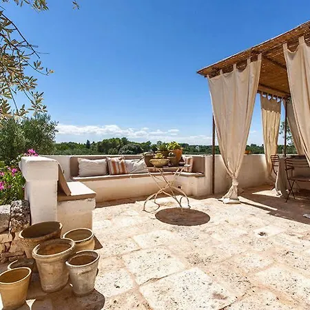 Il Trullo Della Volpe * Ostuni